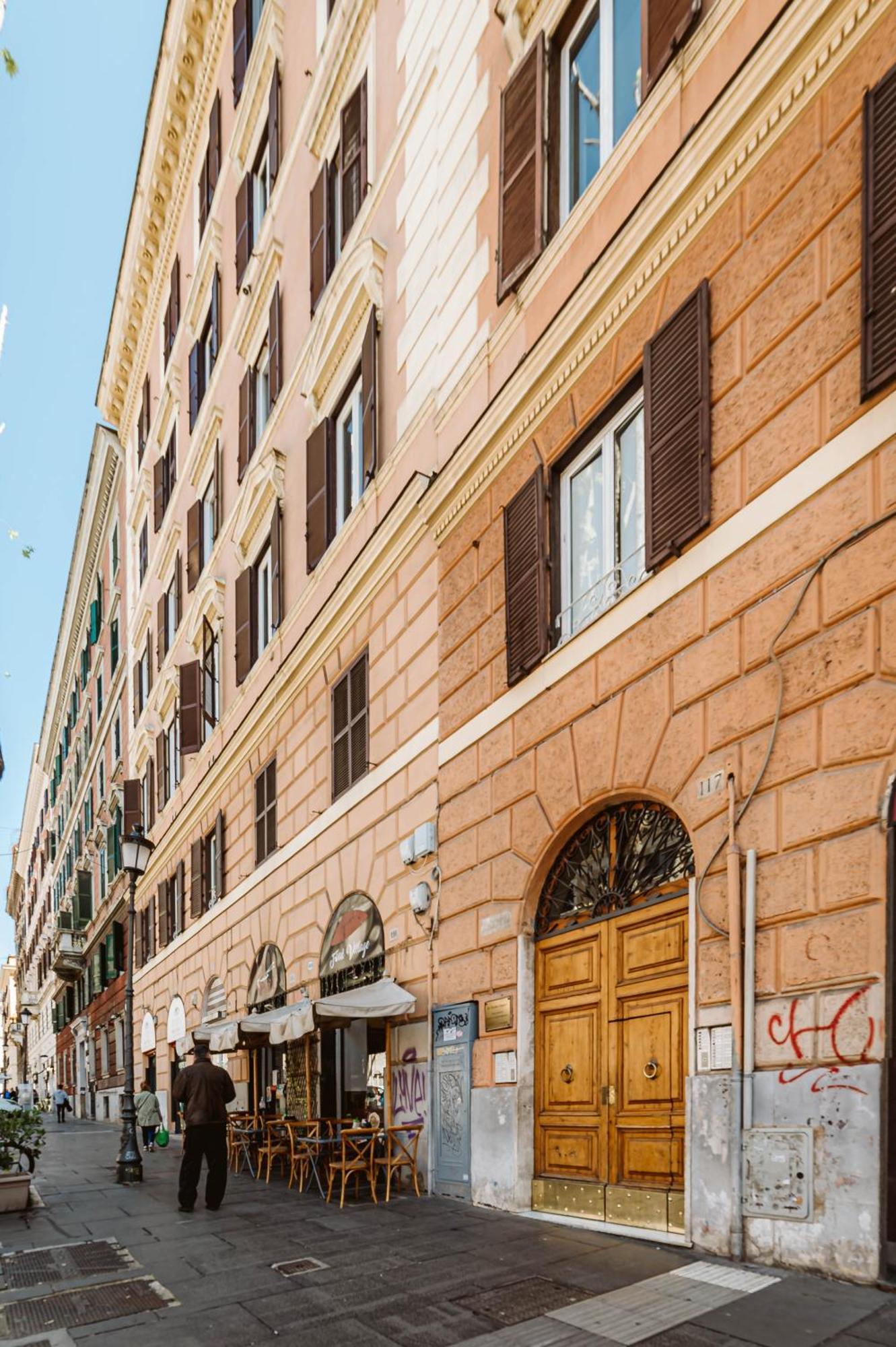 Michelangelo Luxury - Colosseo - Wifi Gasthuis Rome