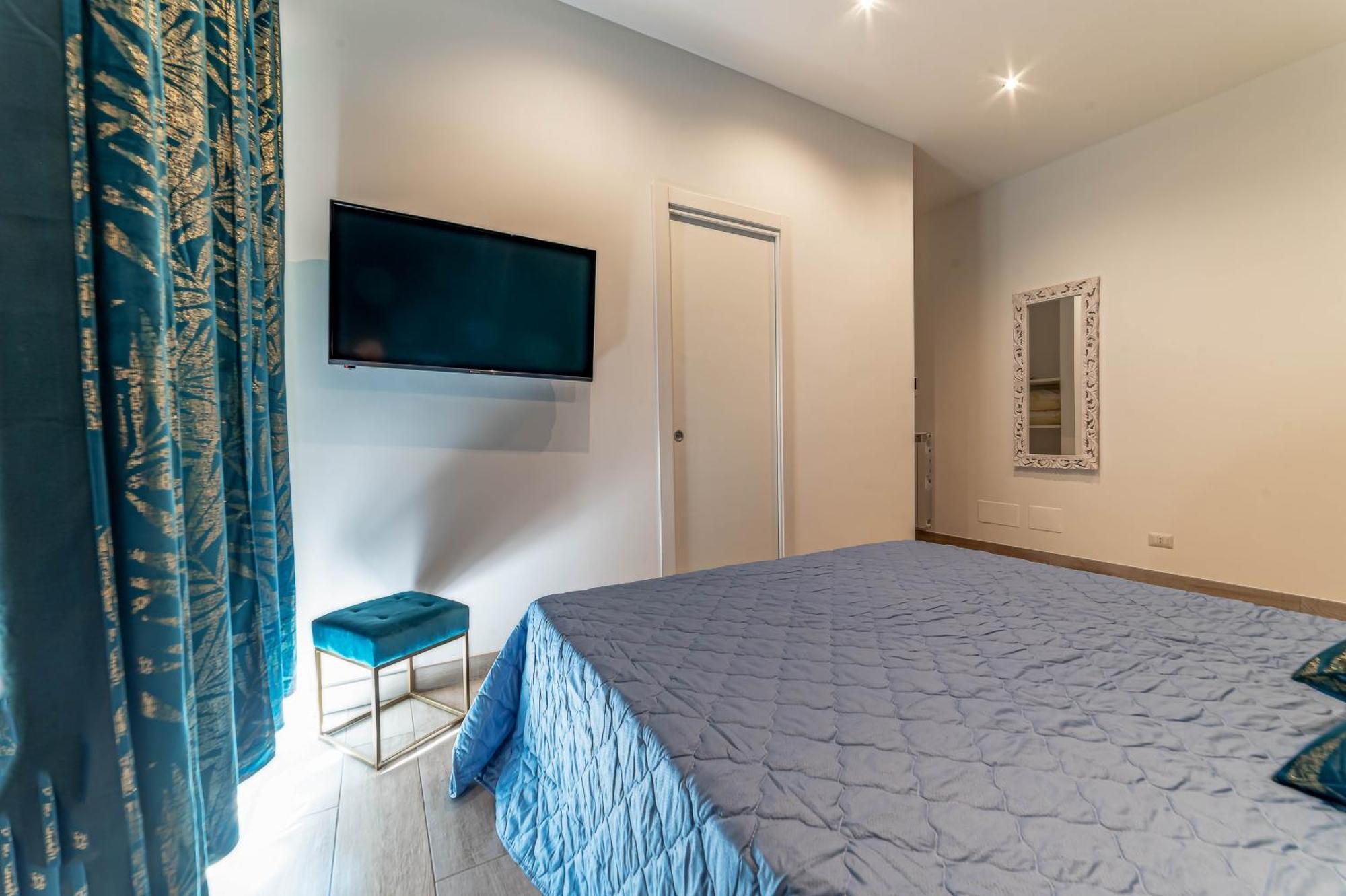 Michelangelo Luxury - Colosseo - Wifi Guest house *