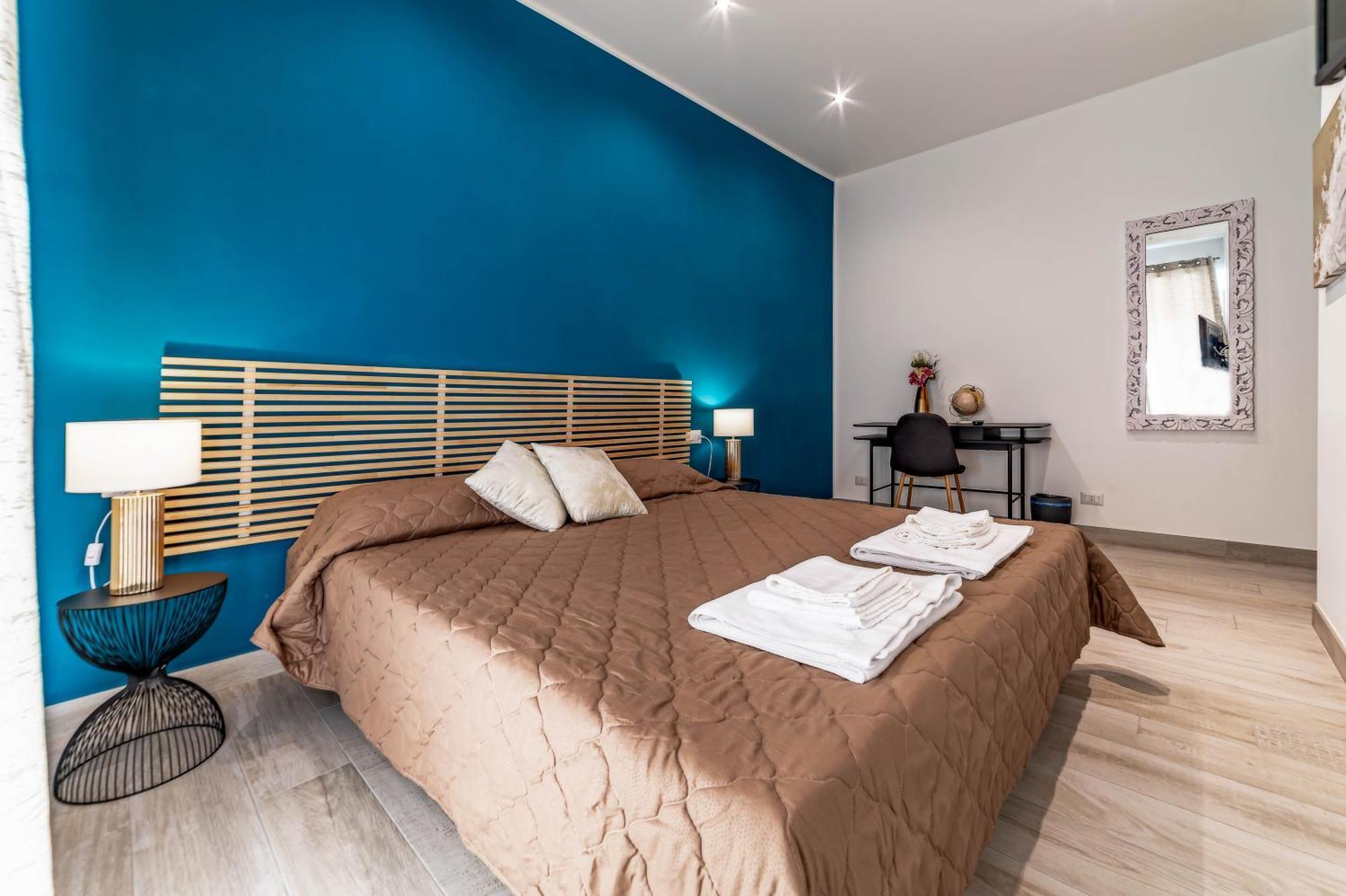 Guest house Michelangelo Luxury - Colosseo - Wifi *