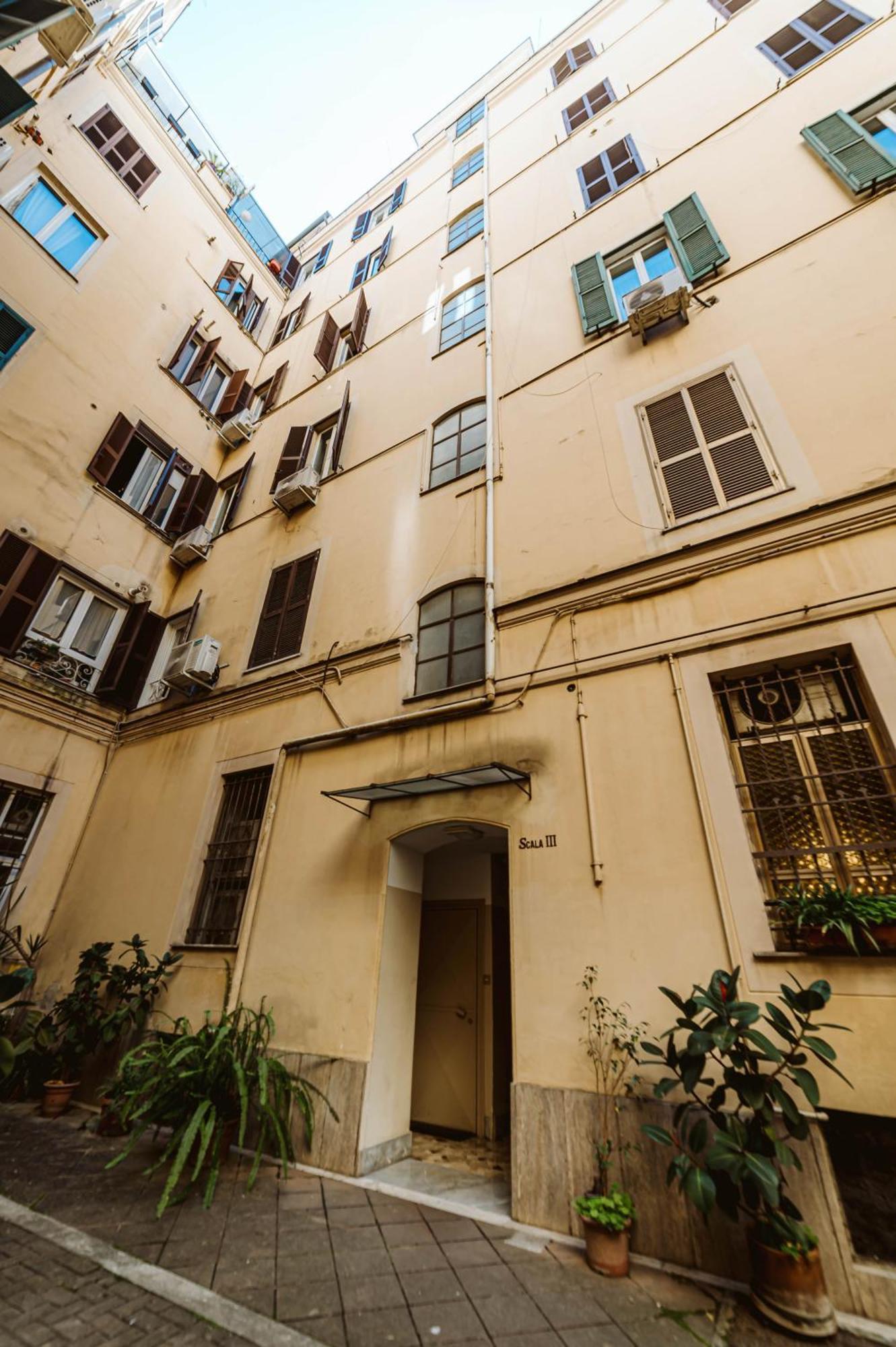 Michelangelo Luxury - Colosseo - Wifi Guest house Rome